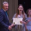 Вітаємо випускників!